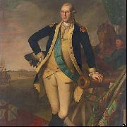 Charles Willson Peale George Washington at Princeton Sweden oil painting artist